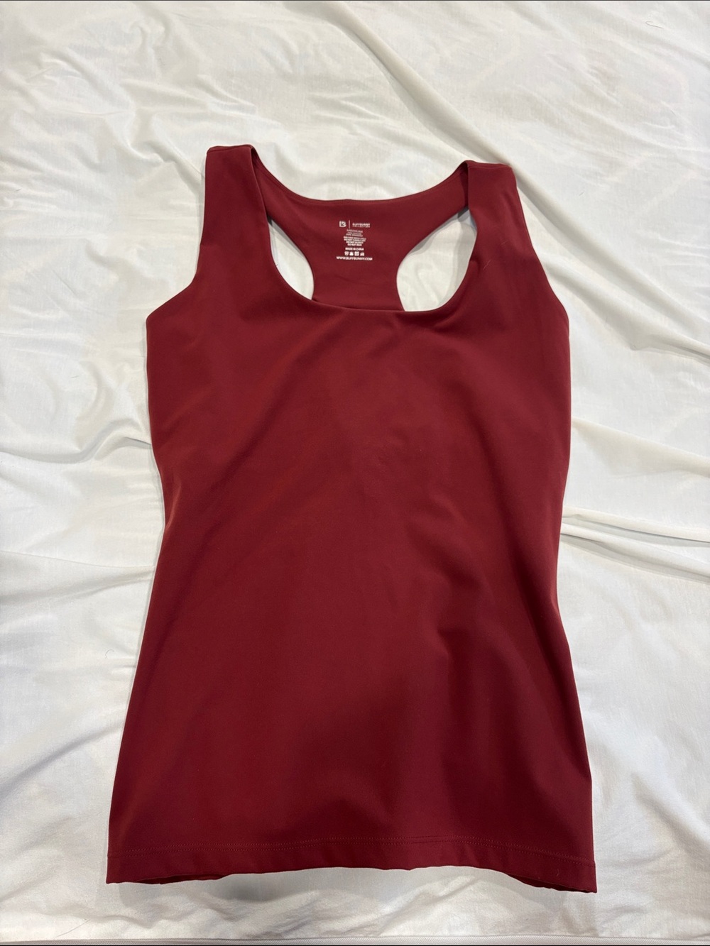 BuffBunny Shelf tank